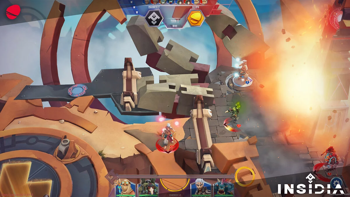 Скриншот из игры Insidia - 31