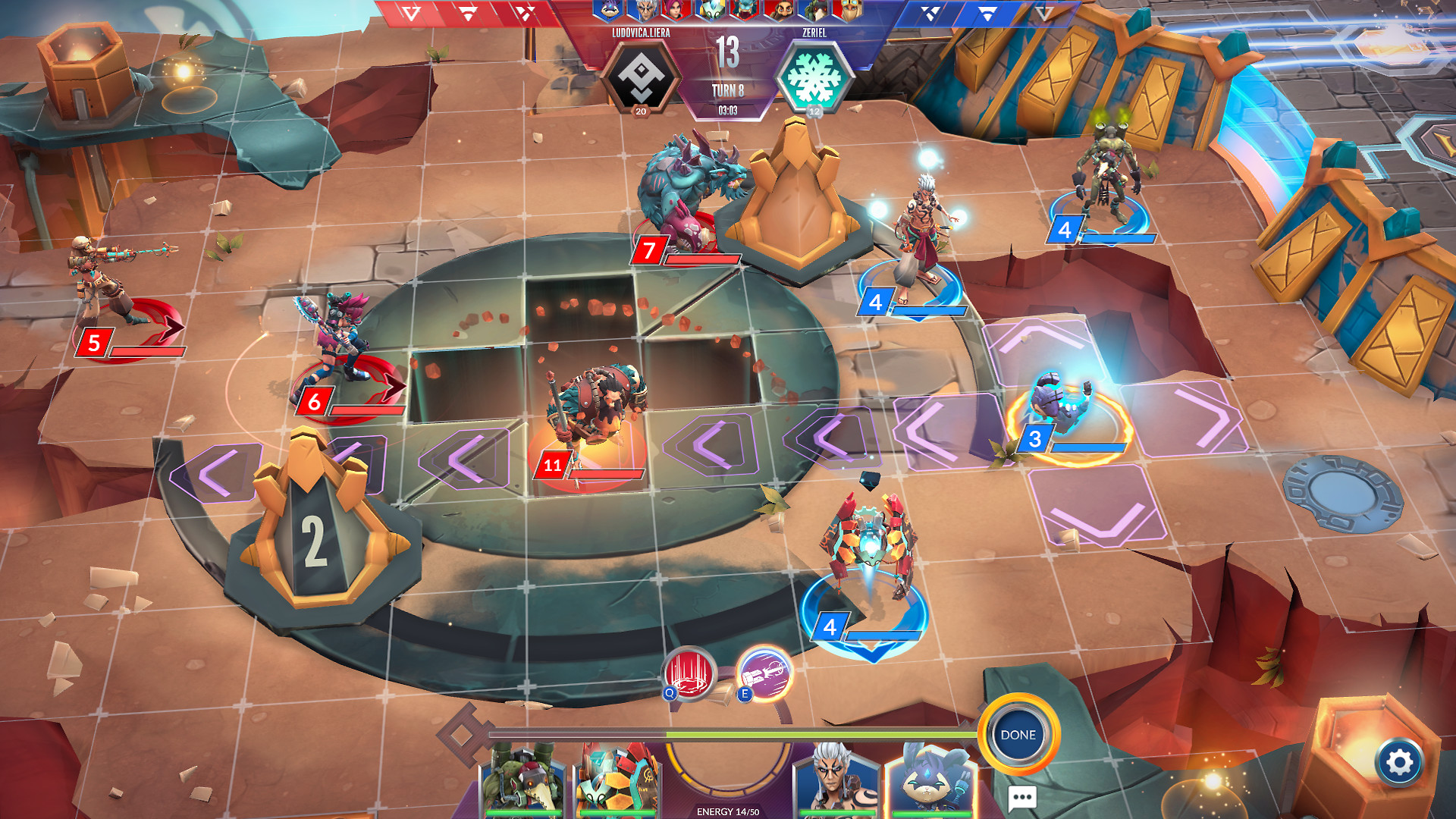 Скриншот из игры Insidia - 23