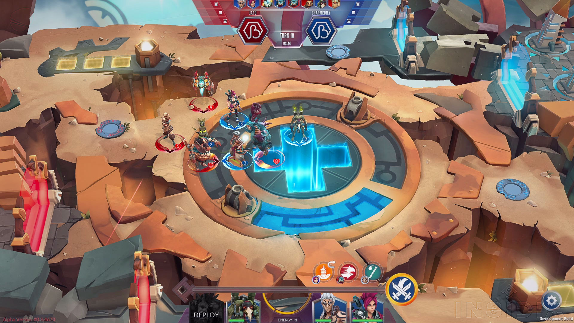 Скриншот из игры Insidia - 29