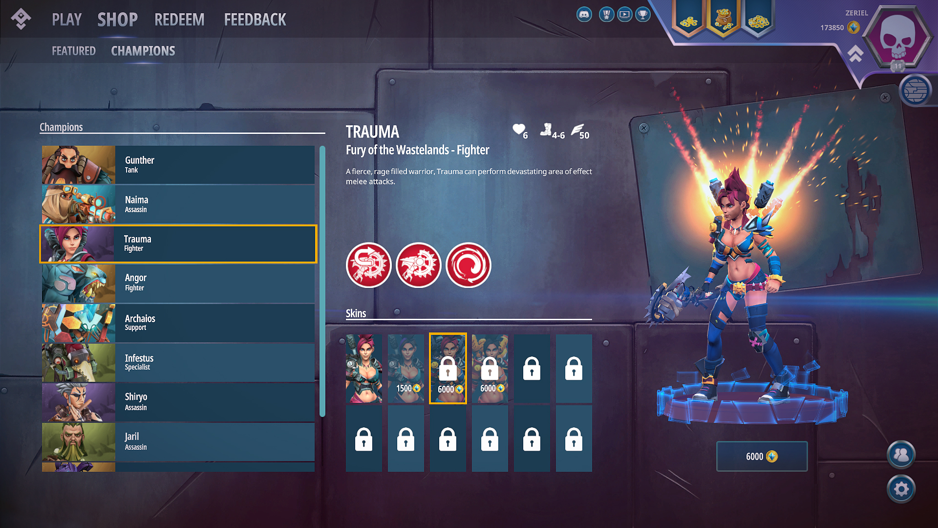 Скриншот из игры Insidia - 20