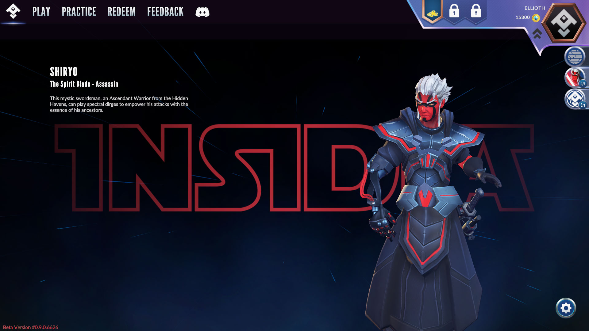 Скриншот из игры Insidia - 39