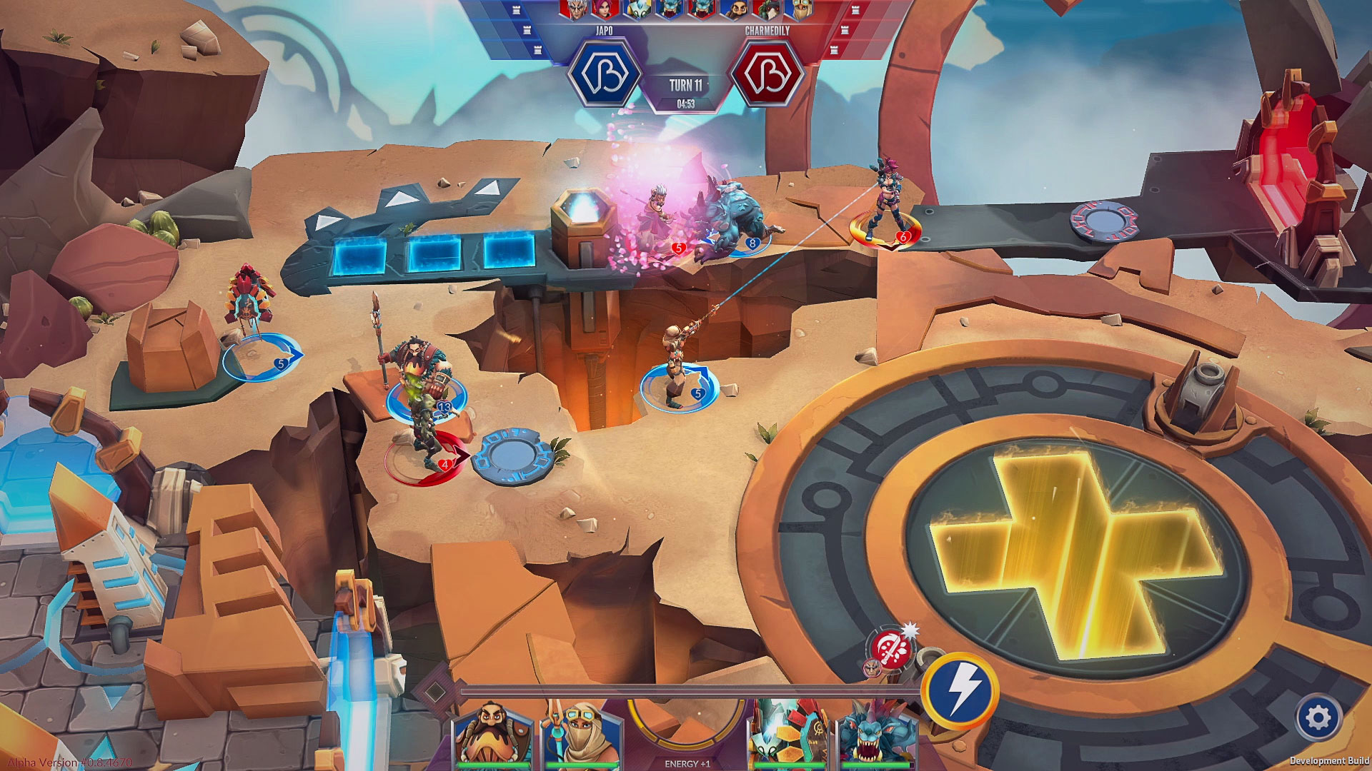 Скриншот из игры Insidia - 21