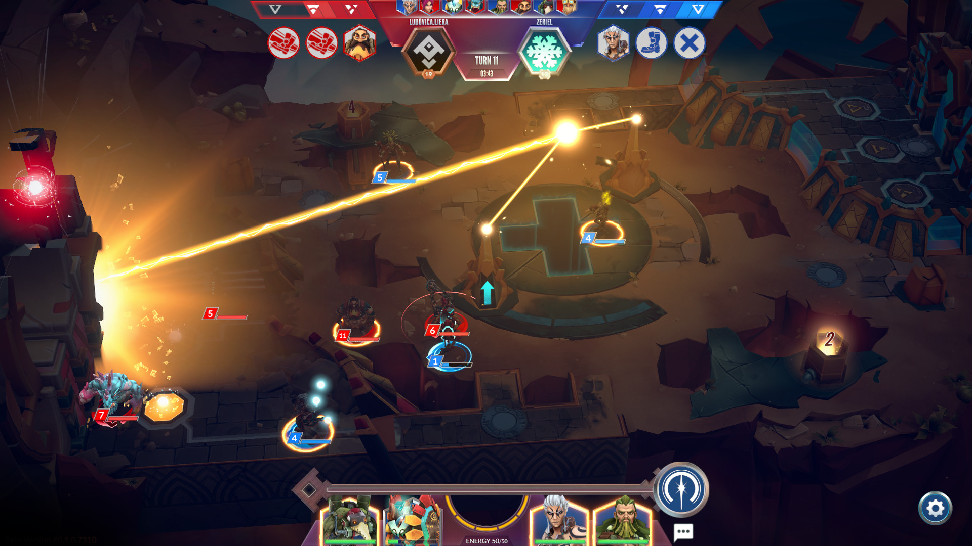 Скриншот из игры Insidia - 36