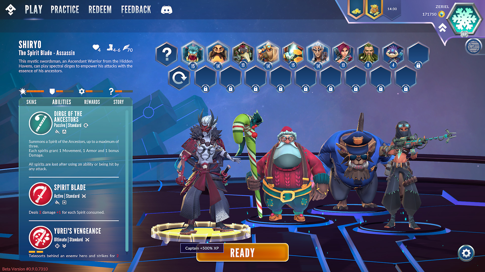 Скриншот из игры Insidia - 25