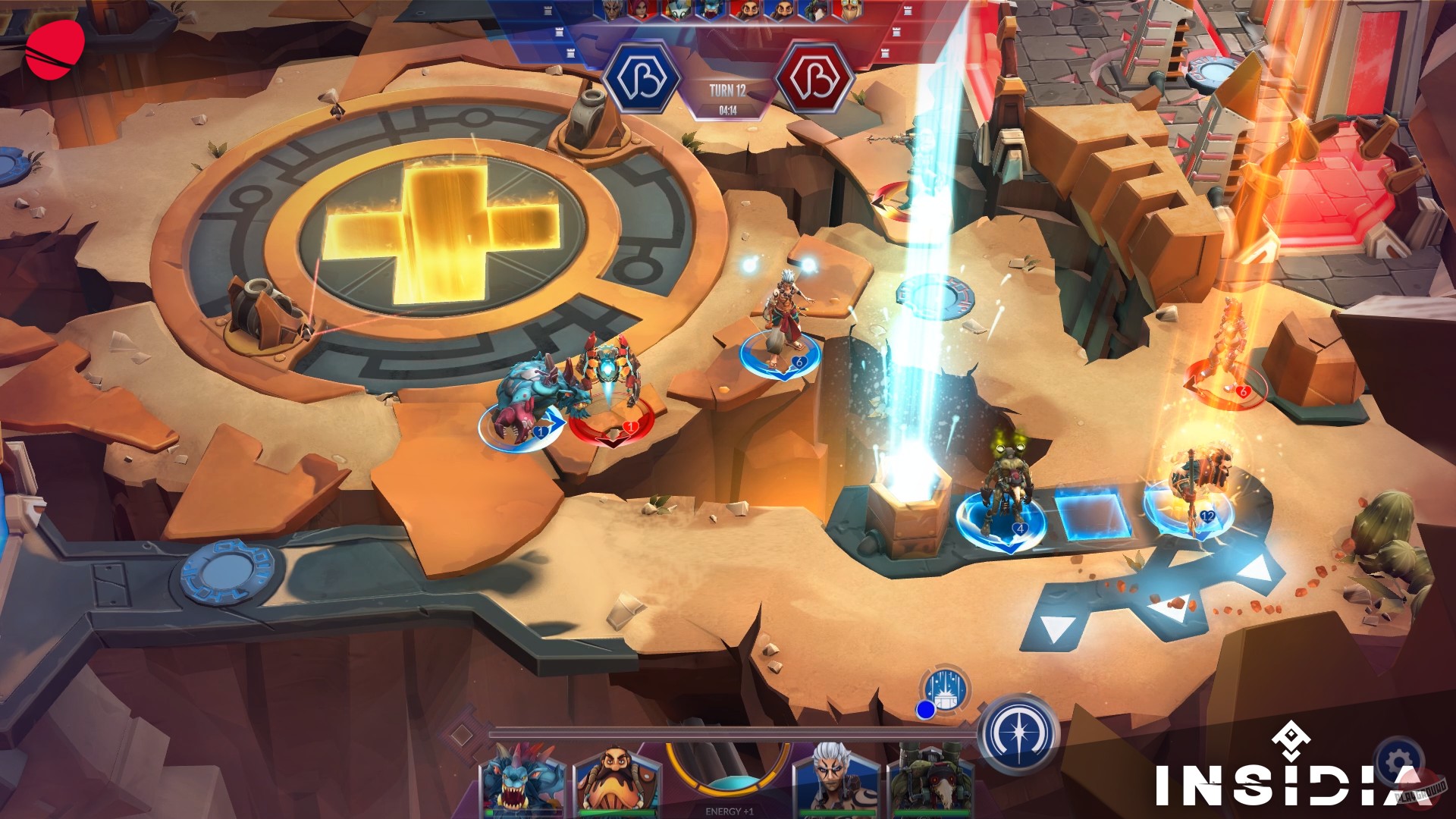 Скриншот из игры Insidia - 40