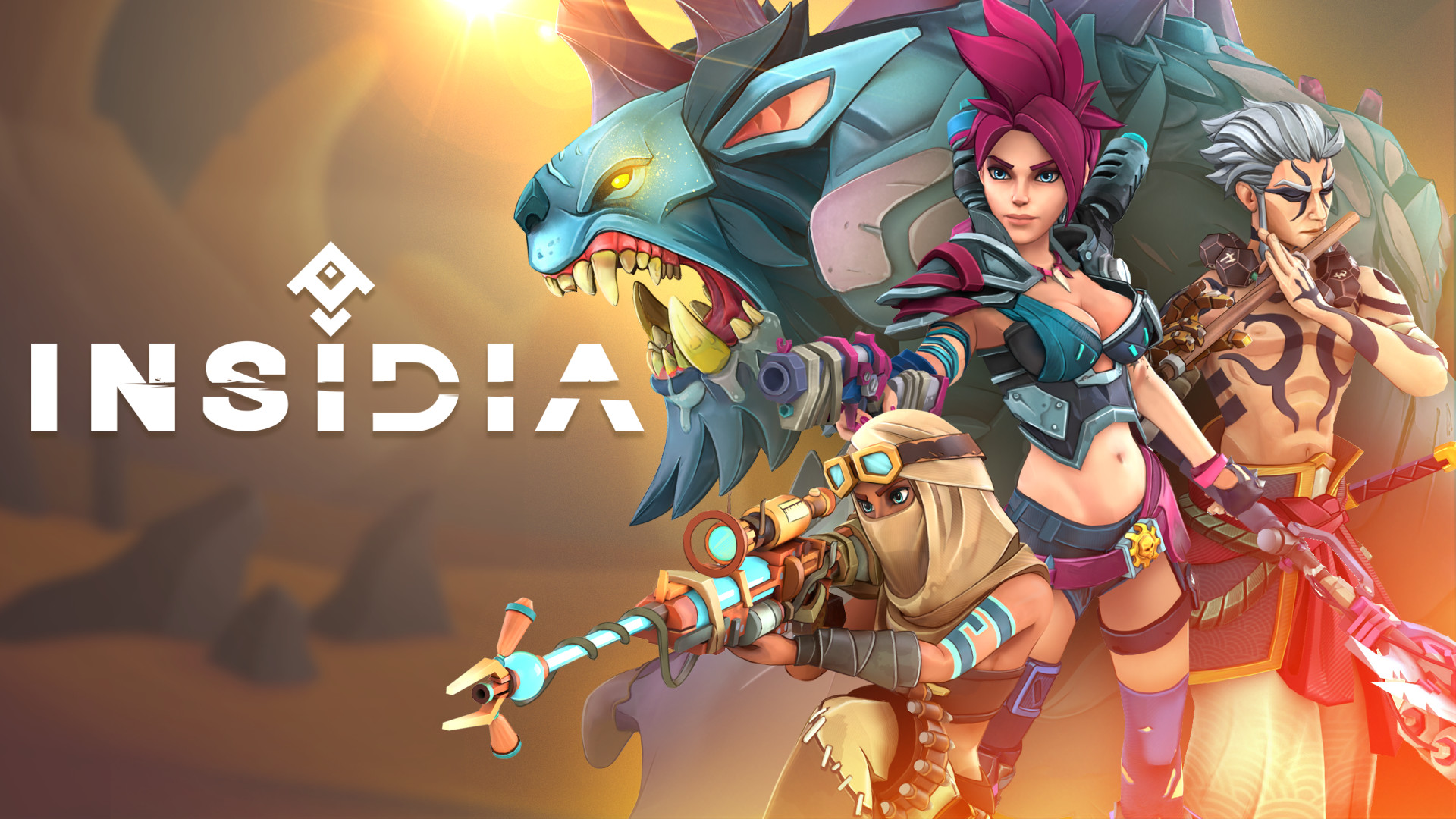 Скриншот из игры Insidia - 48