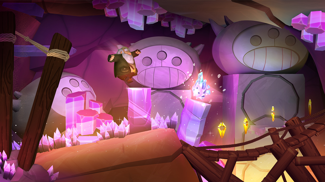 Скриншот из игры The Beggar's Ride - 26
