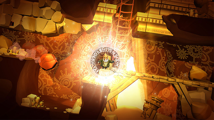 Скриншот из игры The Beggar's Ride - 16