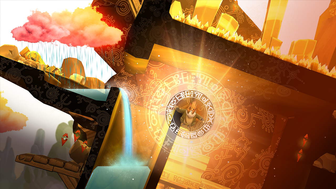 Скриншот из игры The Beggar's Ride - 12