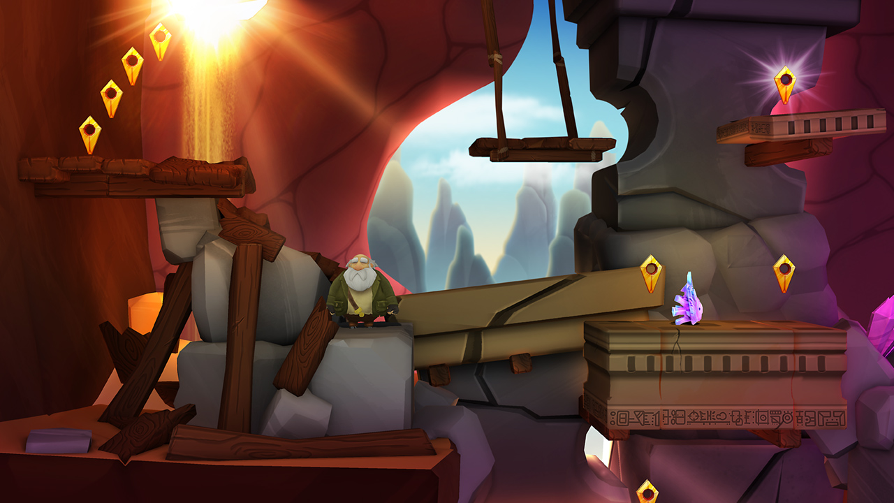 Скриншот из игры The Beggar's Ride - 14
