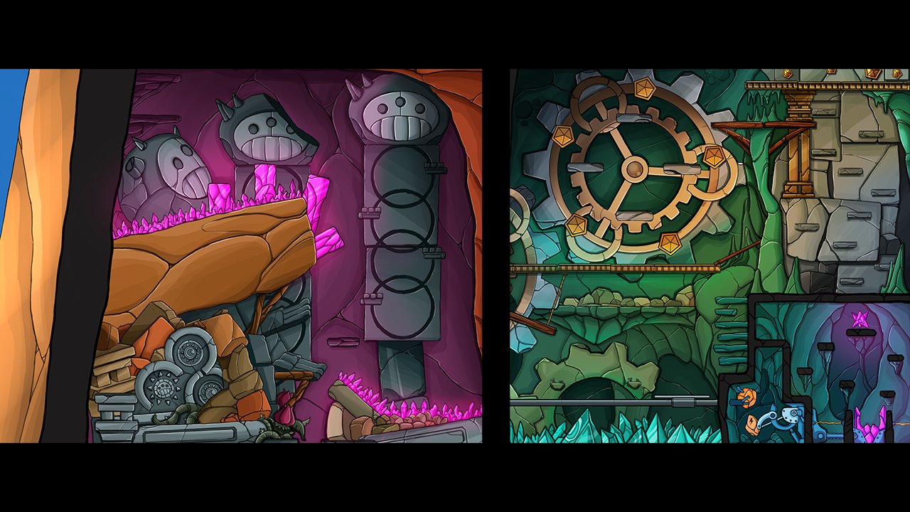Скриншот из игры The Beggar's Ride - 17