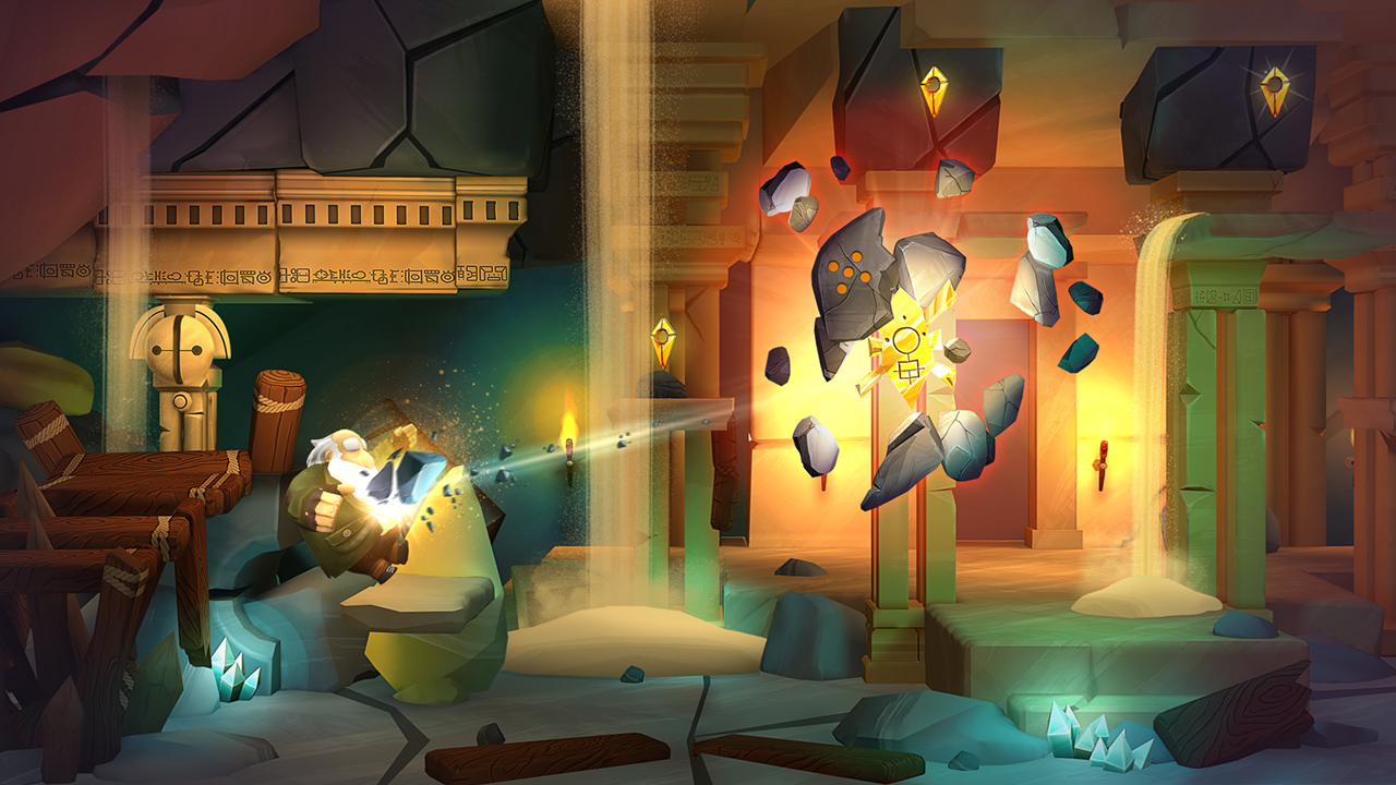 Скриншот из игры The Beggar's Ride - 19