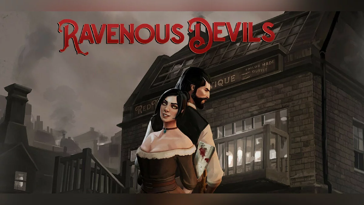 Скриншот из игры Ravenous Devils - 4