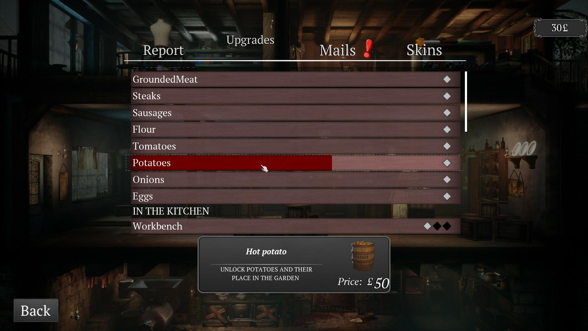 Скриншот из игры Ravenous Devils - 36