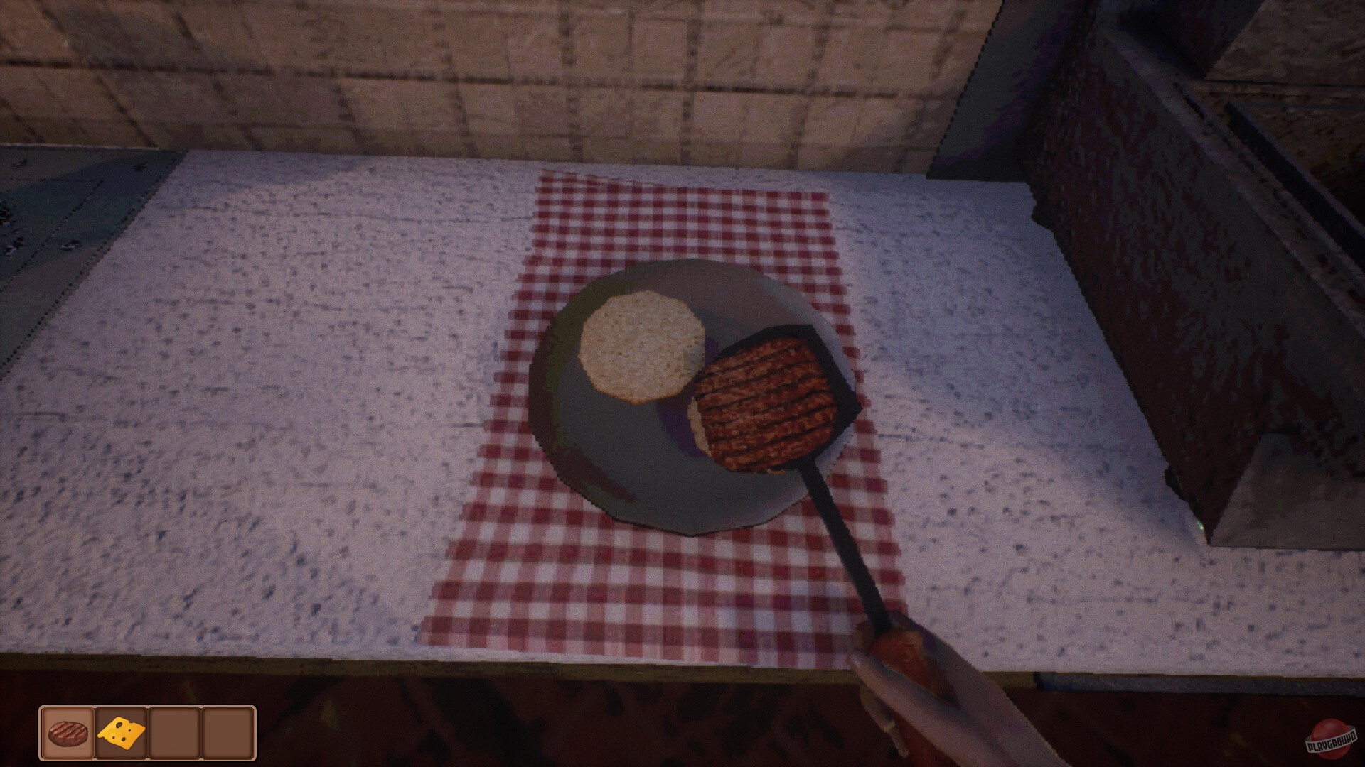 Скриншот из игры While We Wait Here - 19