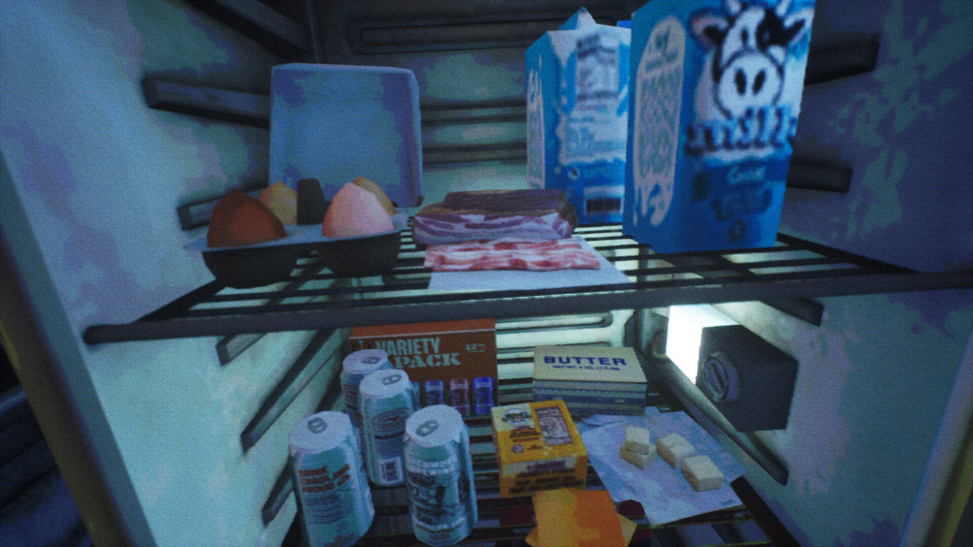 Скриншот из игры While We Wait Here - 43