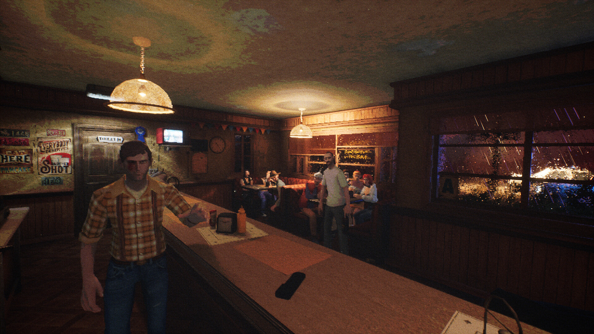 Скриншот из игры While We Wait Here - 16