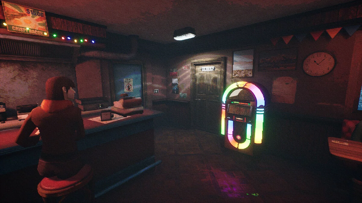 Скриншот из игры While We Wait Here - 27