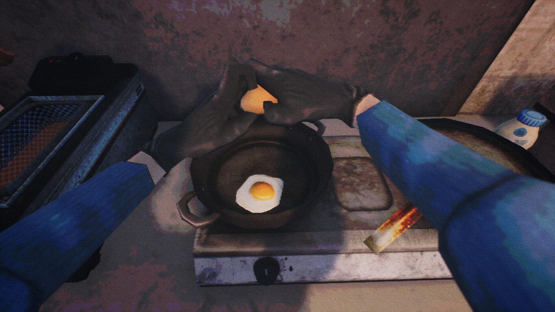 Скриншот из игры While We Wait Here - 50