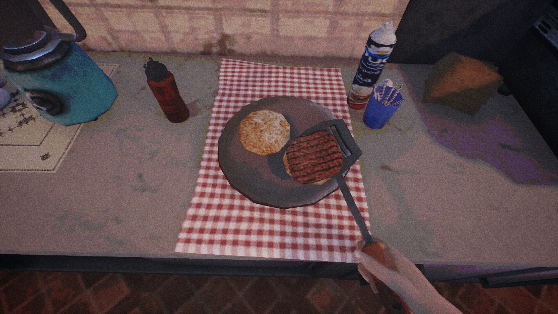 Скриншот из игры While We Wait Here - 38