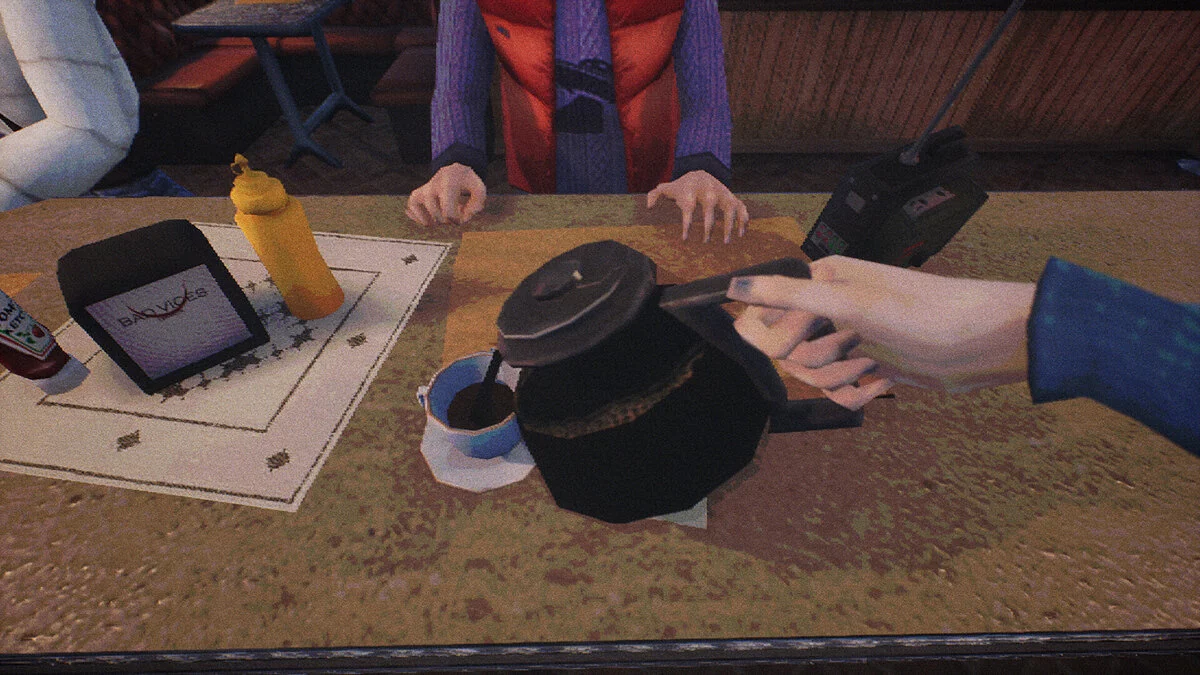 Скриншот из игры While We Wait Here - 23