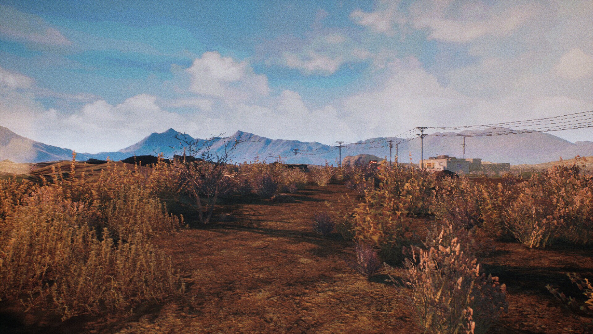 Скриншот из игры While We Wait Here - 32