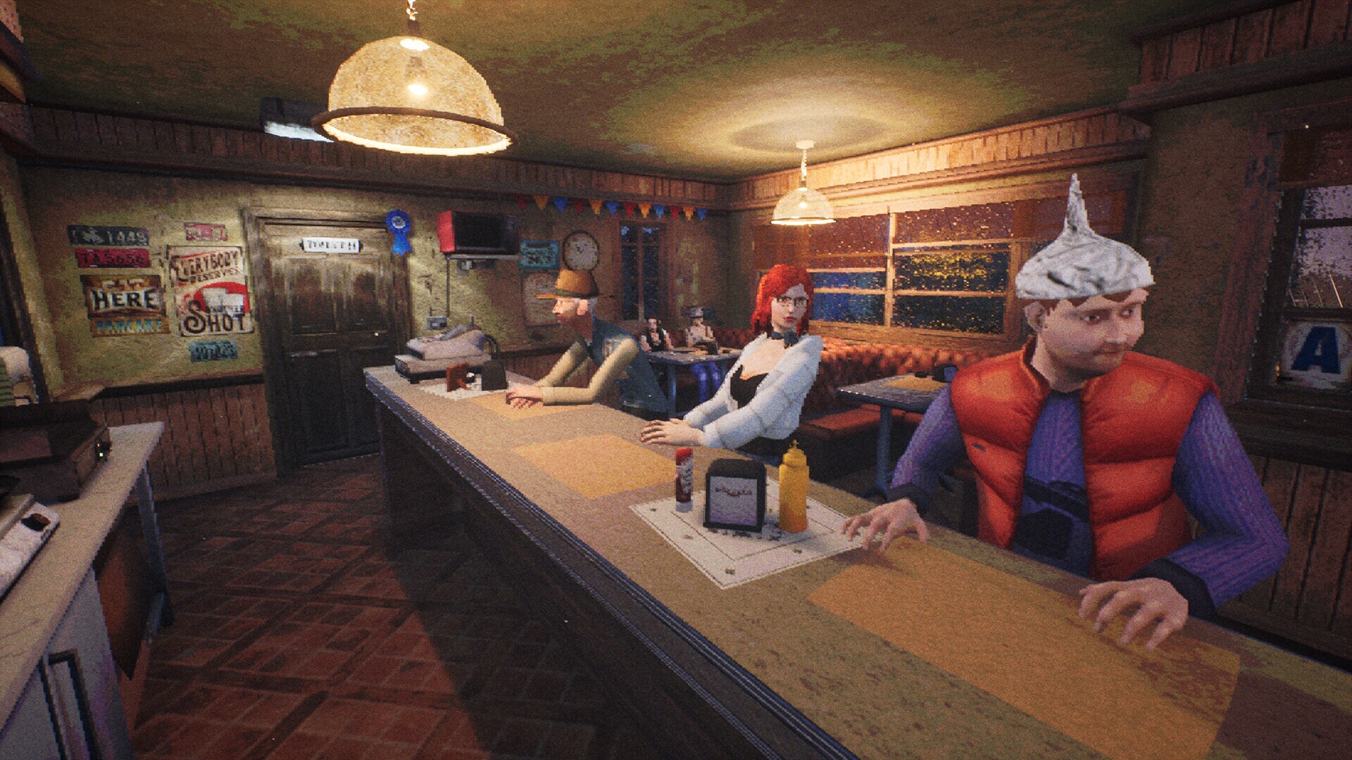 Скриншот из игры While We Wait Here - 17