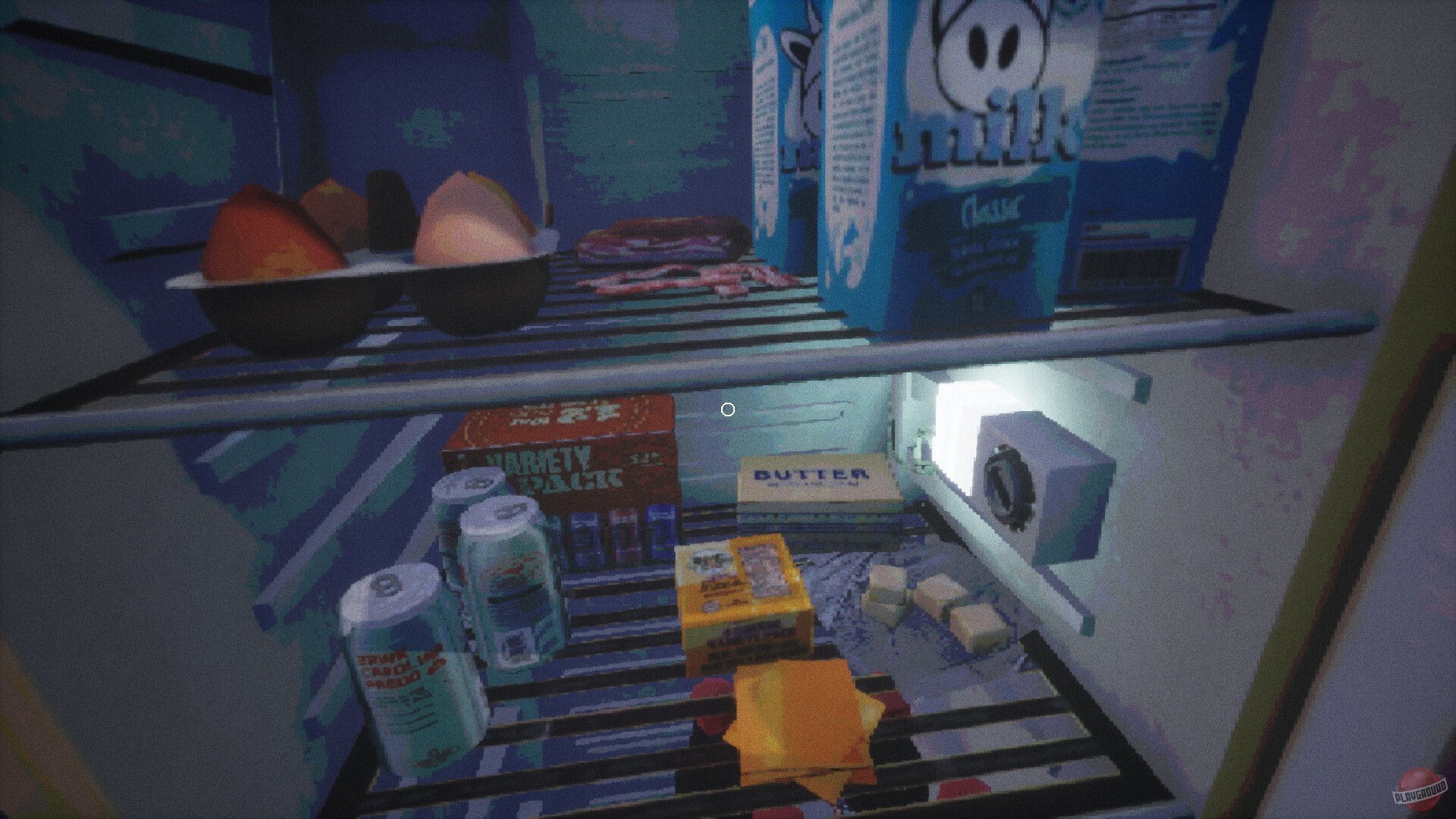 Скриншот из игры While We Wait Here - 15