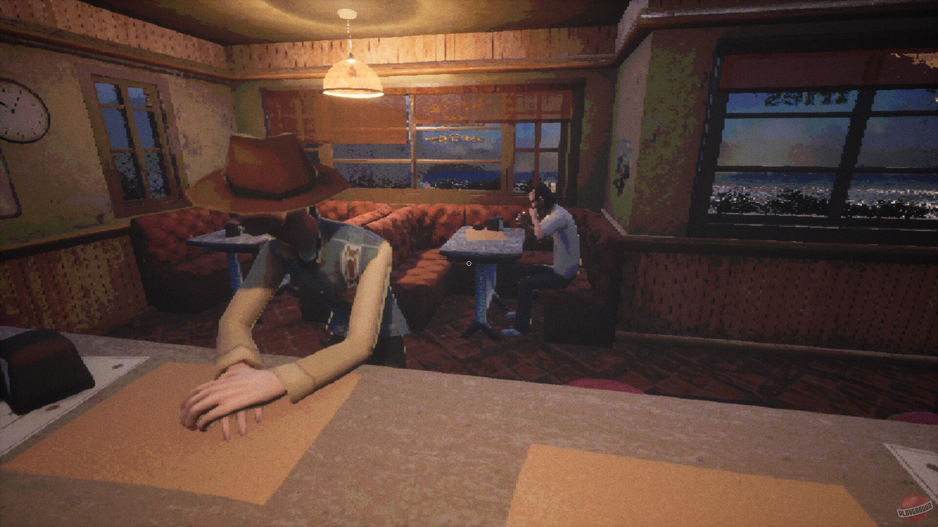 Скриншот из игры While We Wait Here - 11