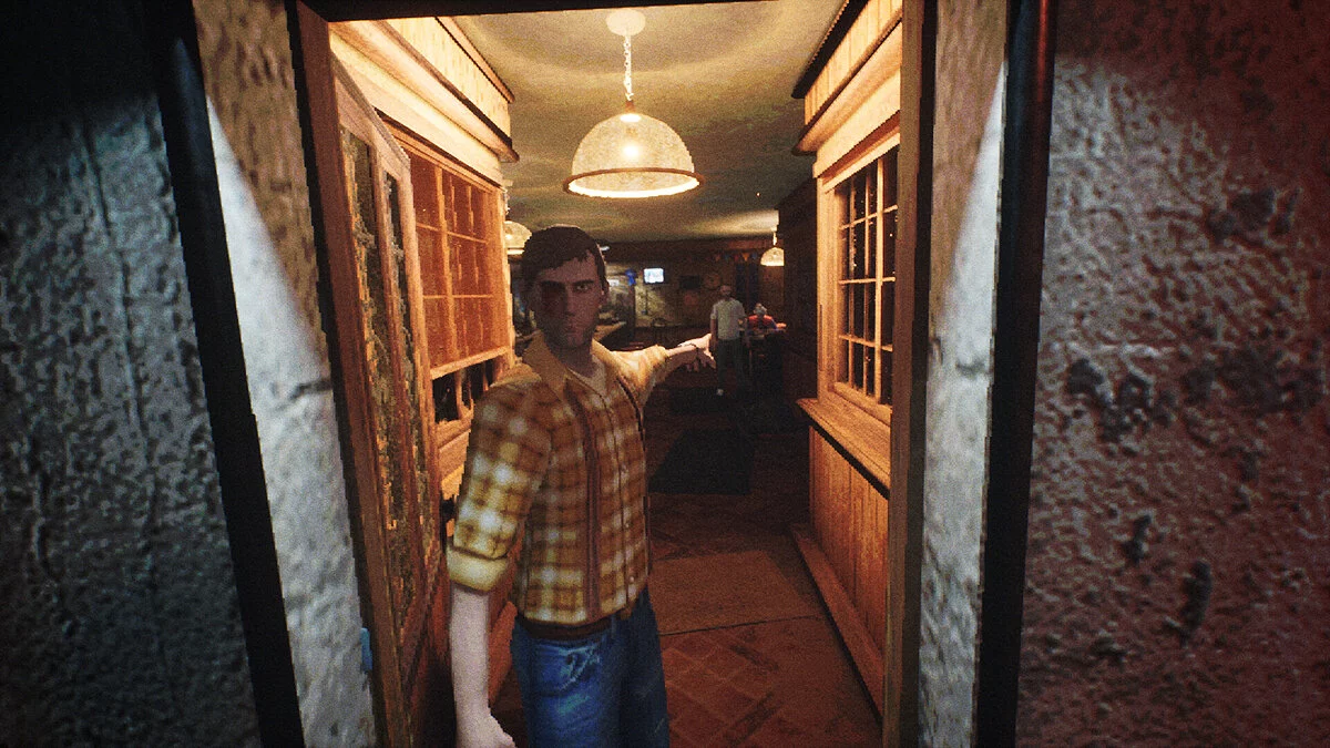 Скриншот из игры While We Wait Here - 18