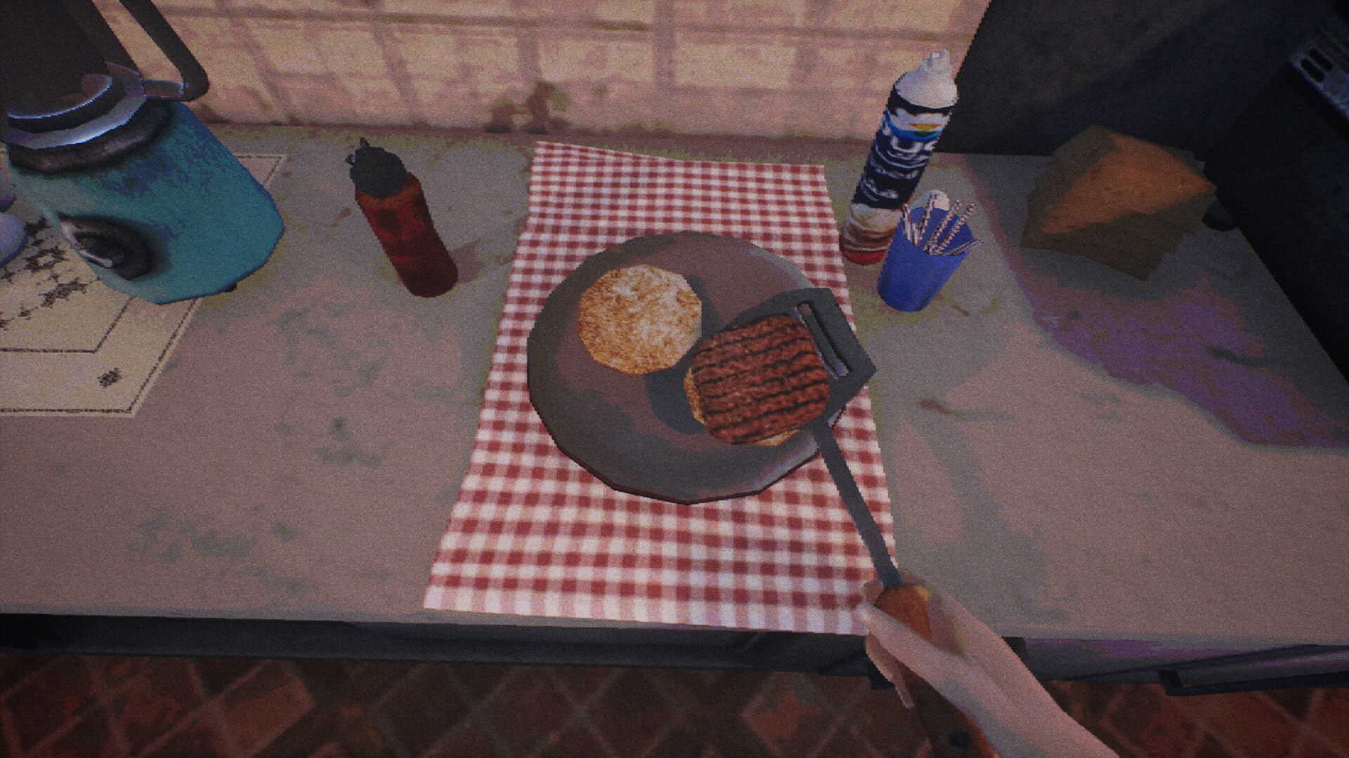 Скриншот из игры While We Wait Here - 33