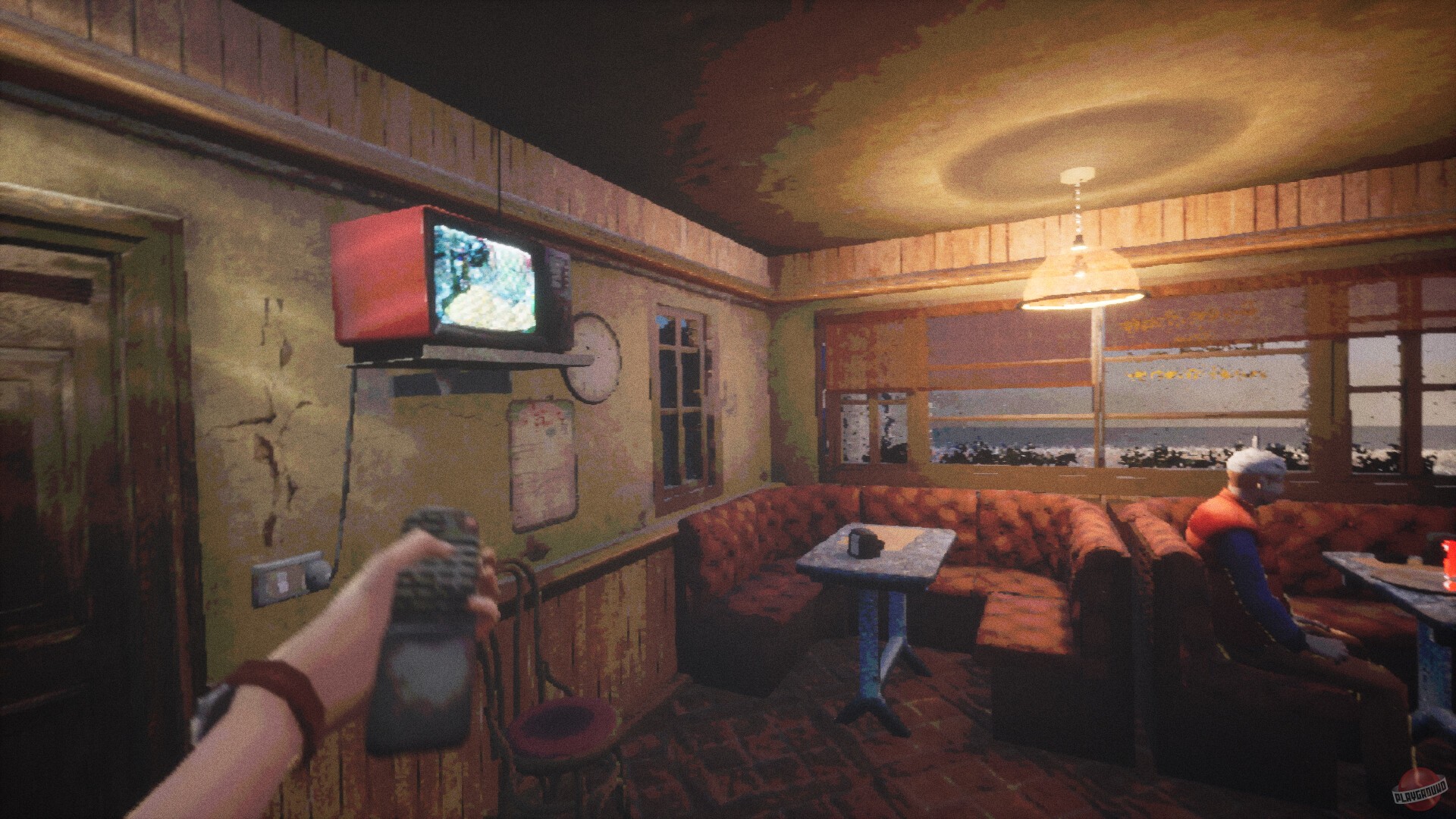 Скриншот из игры While We Wait Here - 1