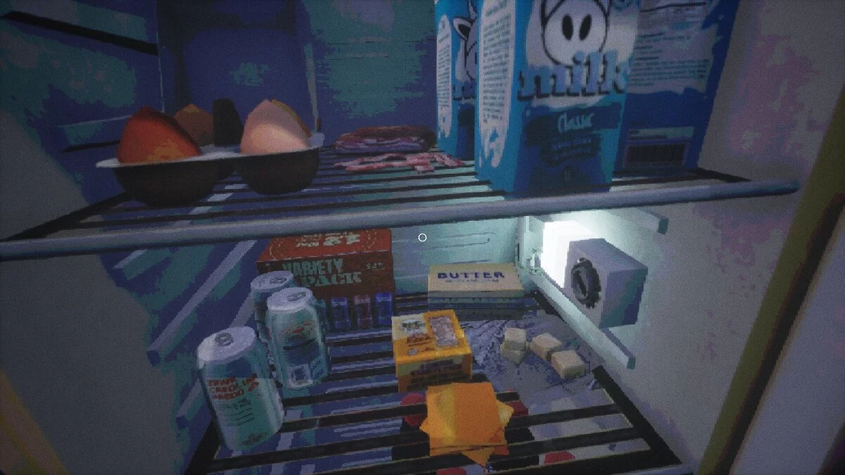 Скриншот из игры While We Wait Here - 34