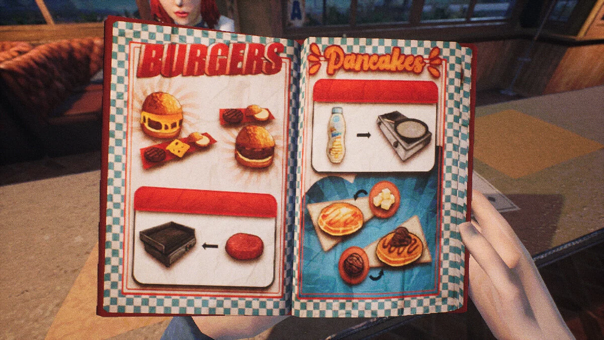 Скриншот из игры While We Wait Here - 30