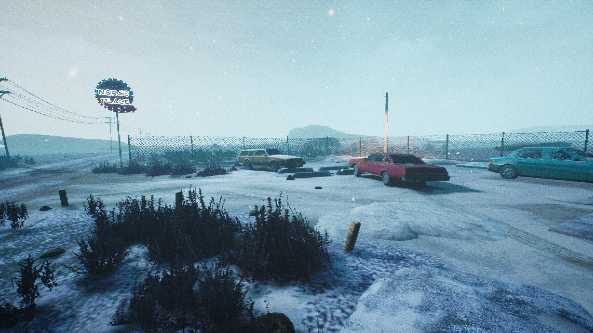 Скриншот из игры While We Wait Here - 46