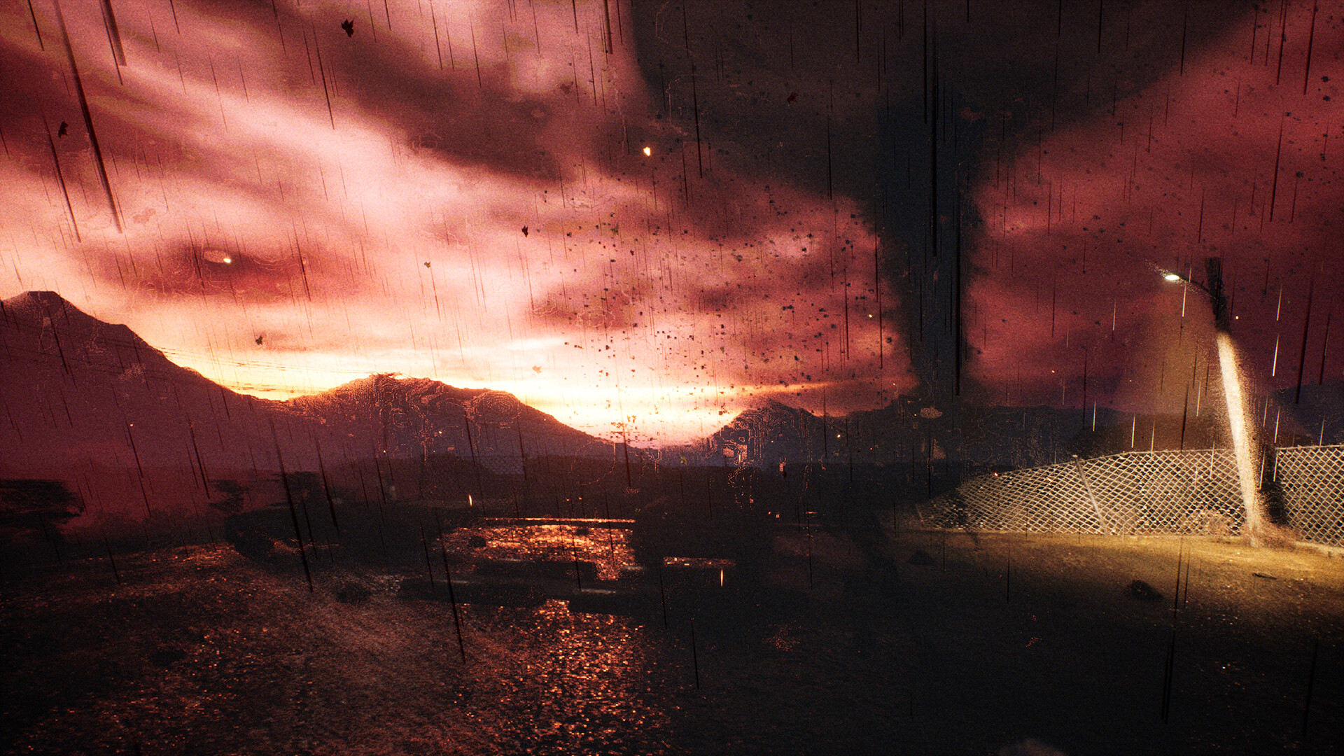 Скриншот из игры While We Wait Here - 24