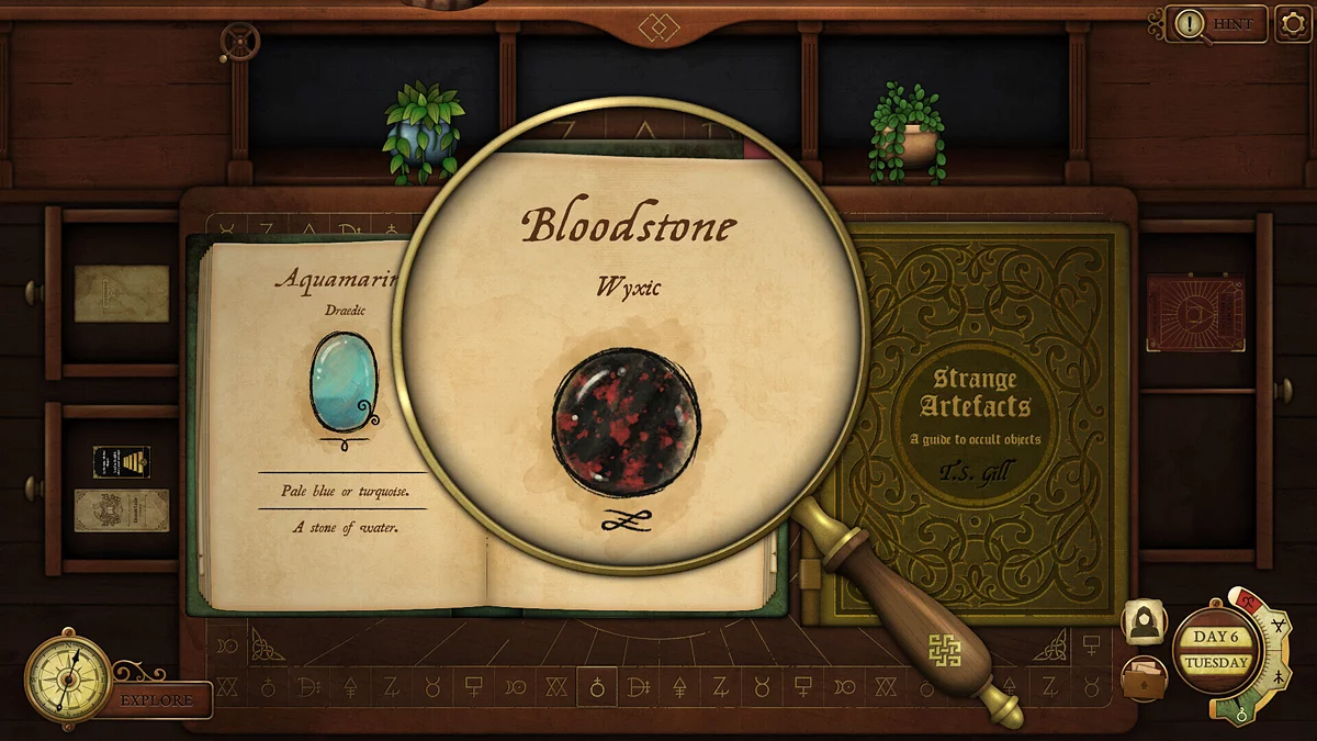 Скриншот из игры Strange Antiquities - 24