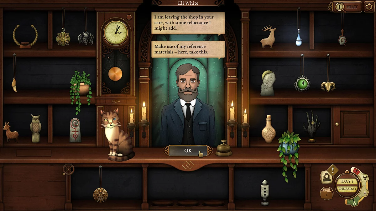 Скриншот из игры Strange Antiquities - 22
