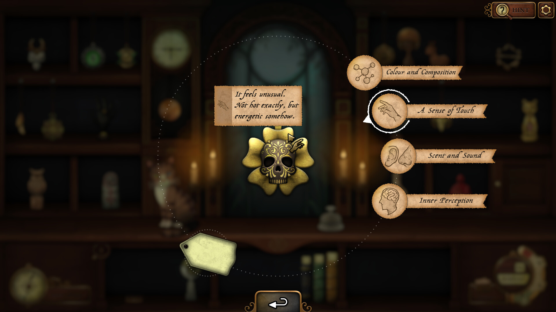 Скриншот из игры Strange Antiquities - 4