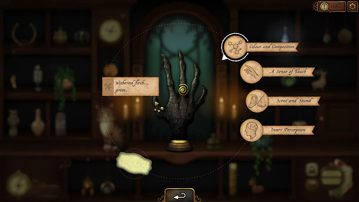Скриншот из игры Strange Antiquities - 19