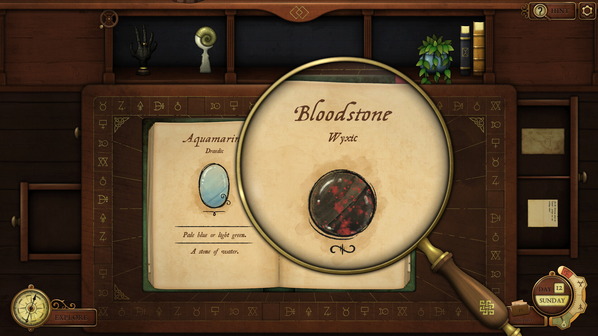 Скриншот из игры Strange Antiquities - 12