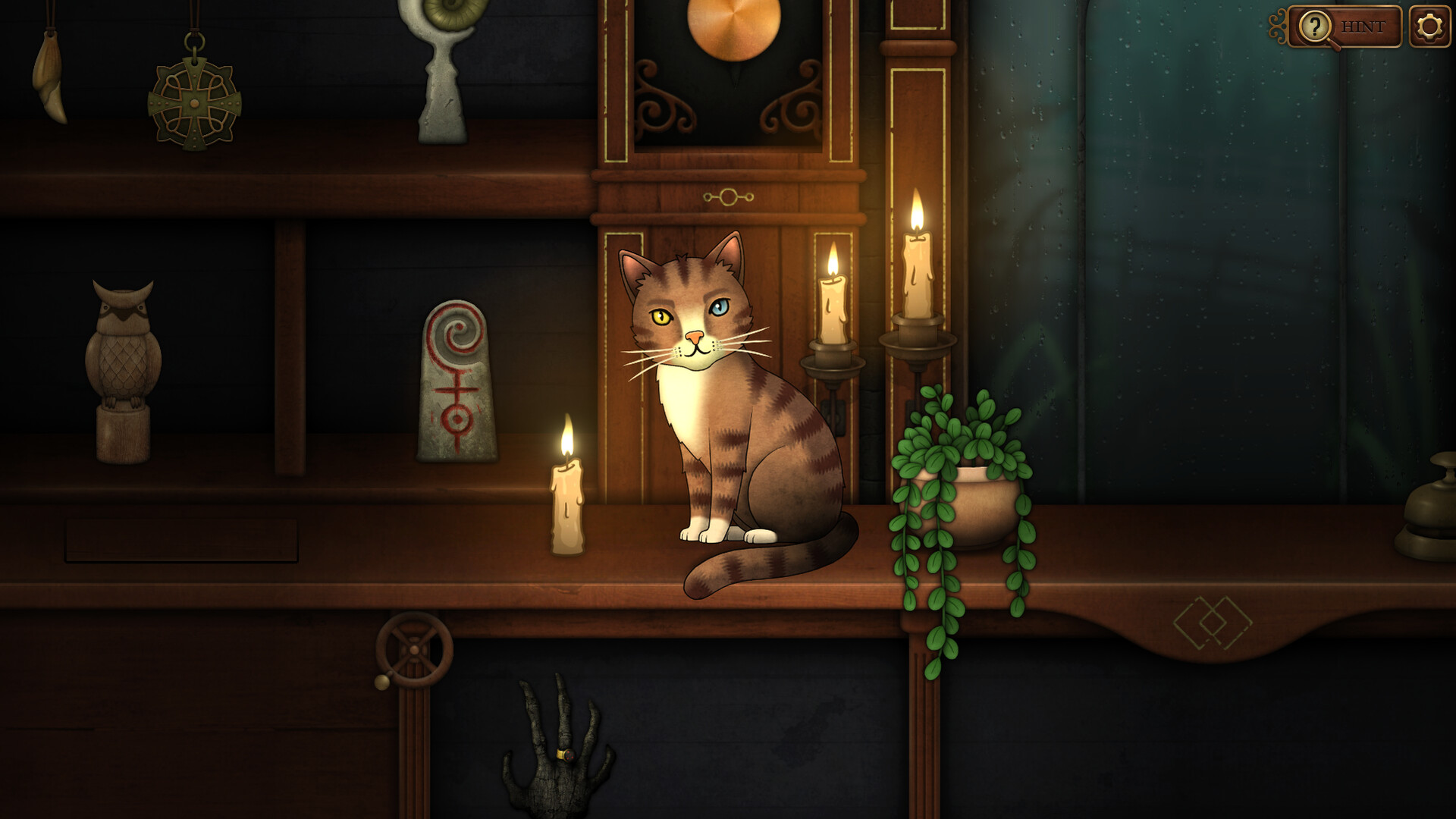 Скриншот из игры Strange Antiquities - 9