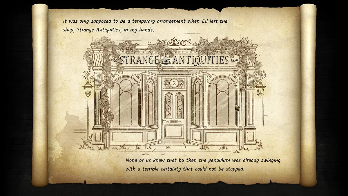 Скриншот из игры Strange Antiquities - 13
