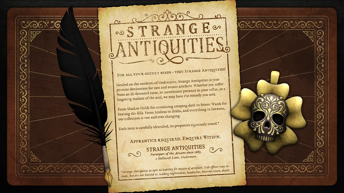 Скриншот из игры Strange Antiquities - 6