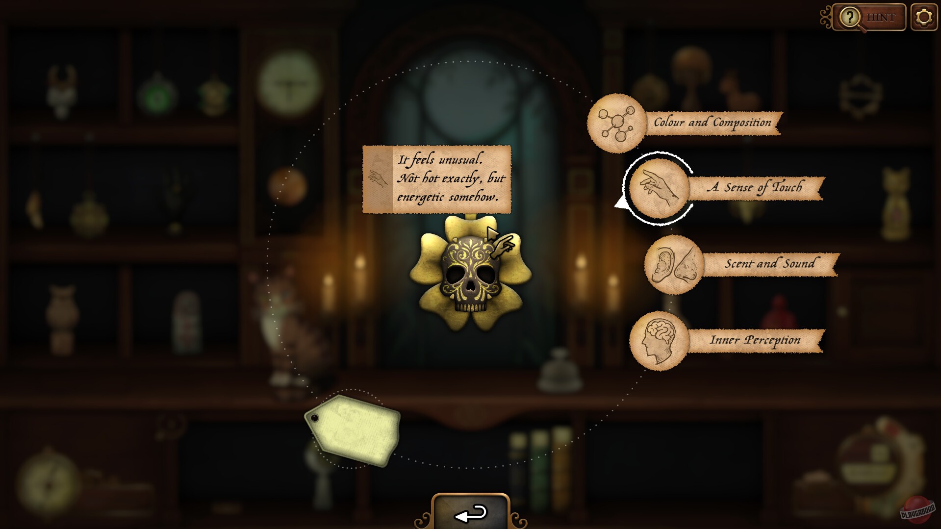 Скриншот из игры Strange Antiquities - 20