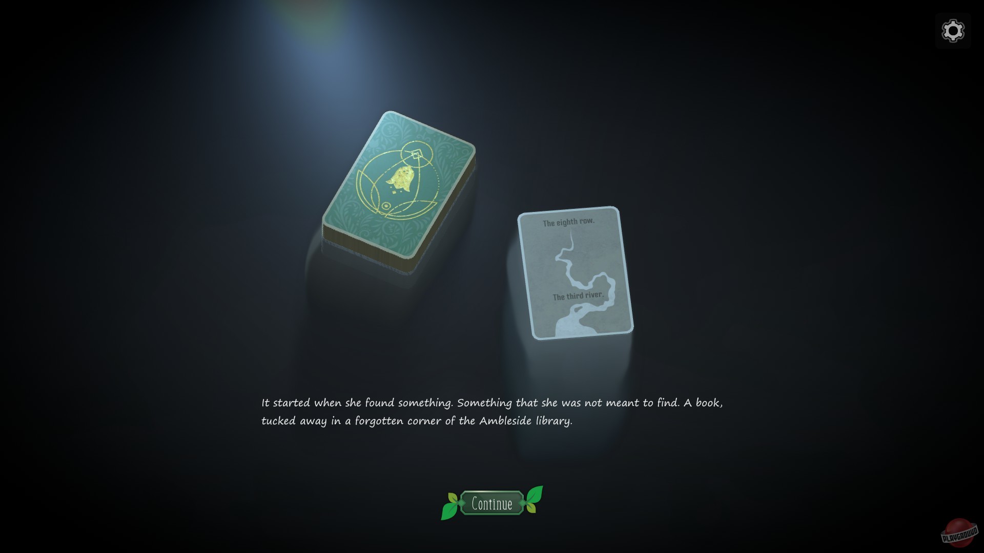 Скриншот из игры Strange Horticulture - 37
