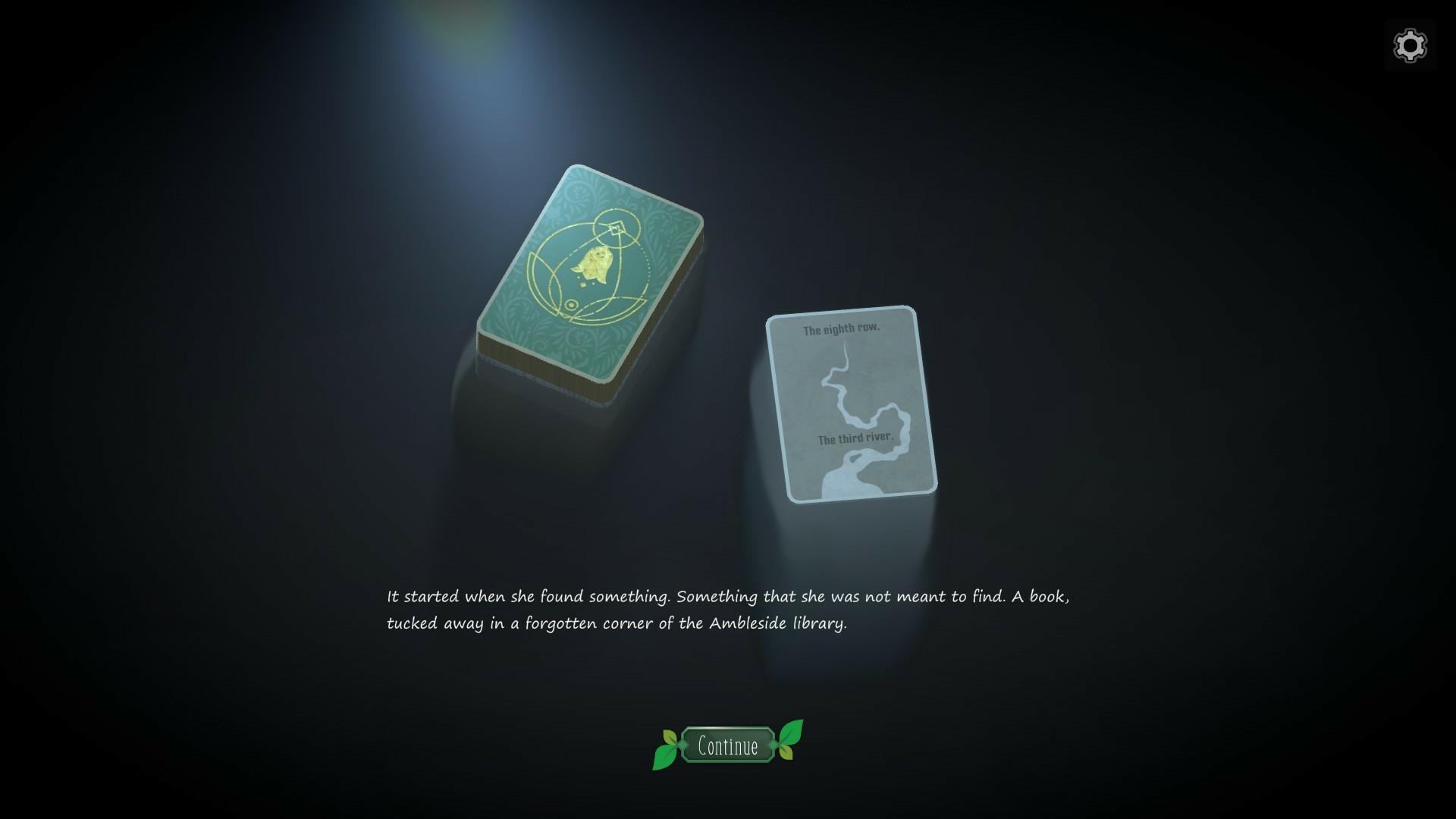 Скриншот из игры Strange Horticulture - 39