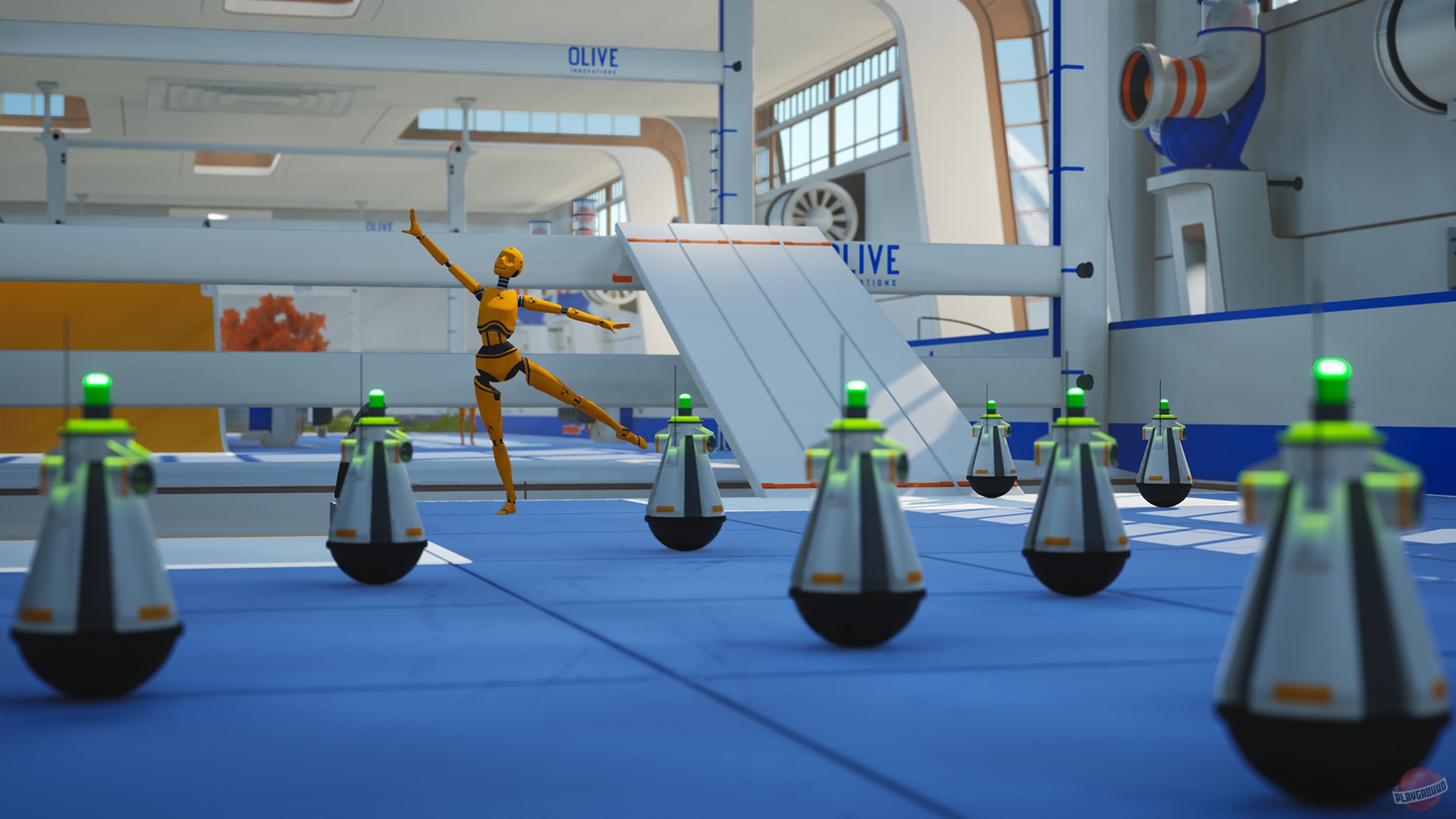 Скриншот из игры Main Assembly - 42