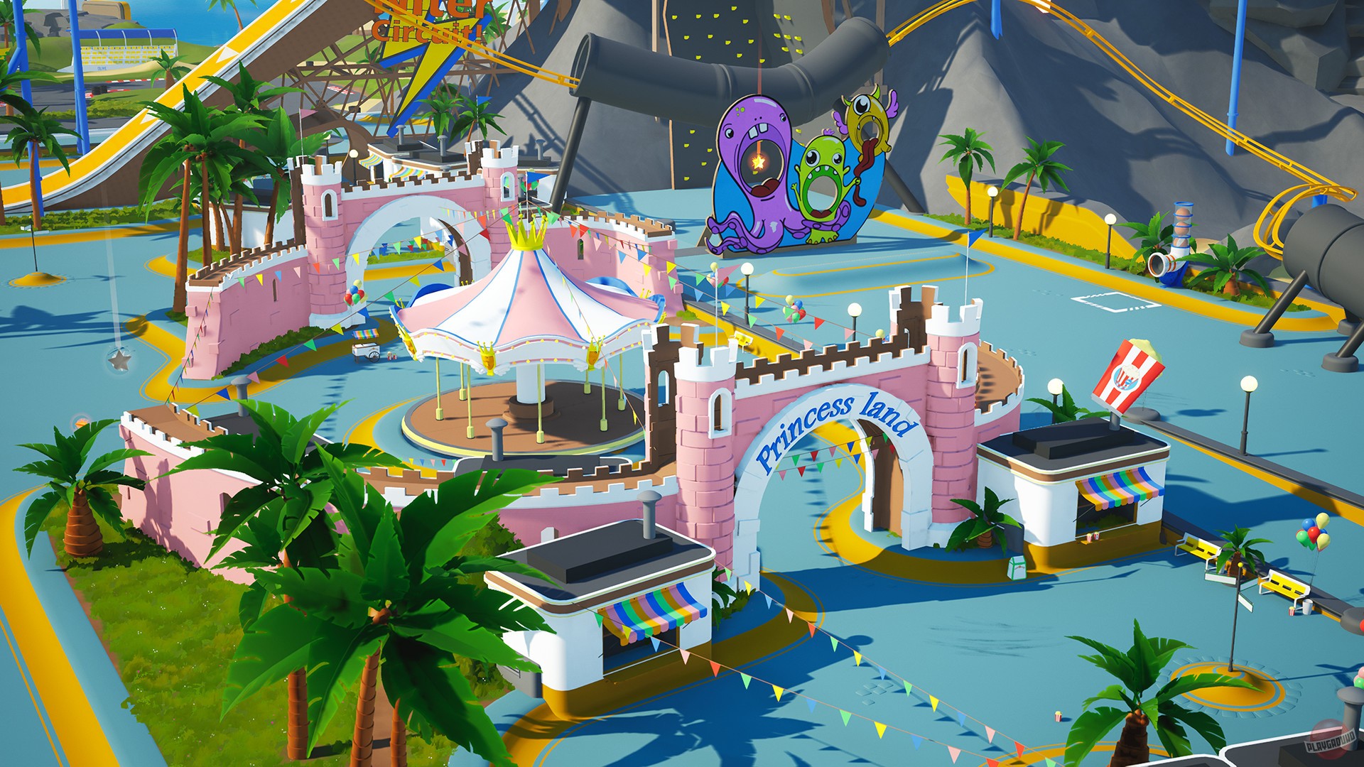 Скриншот из игры Main Assembly - 58