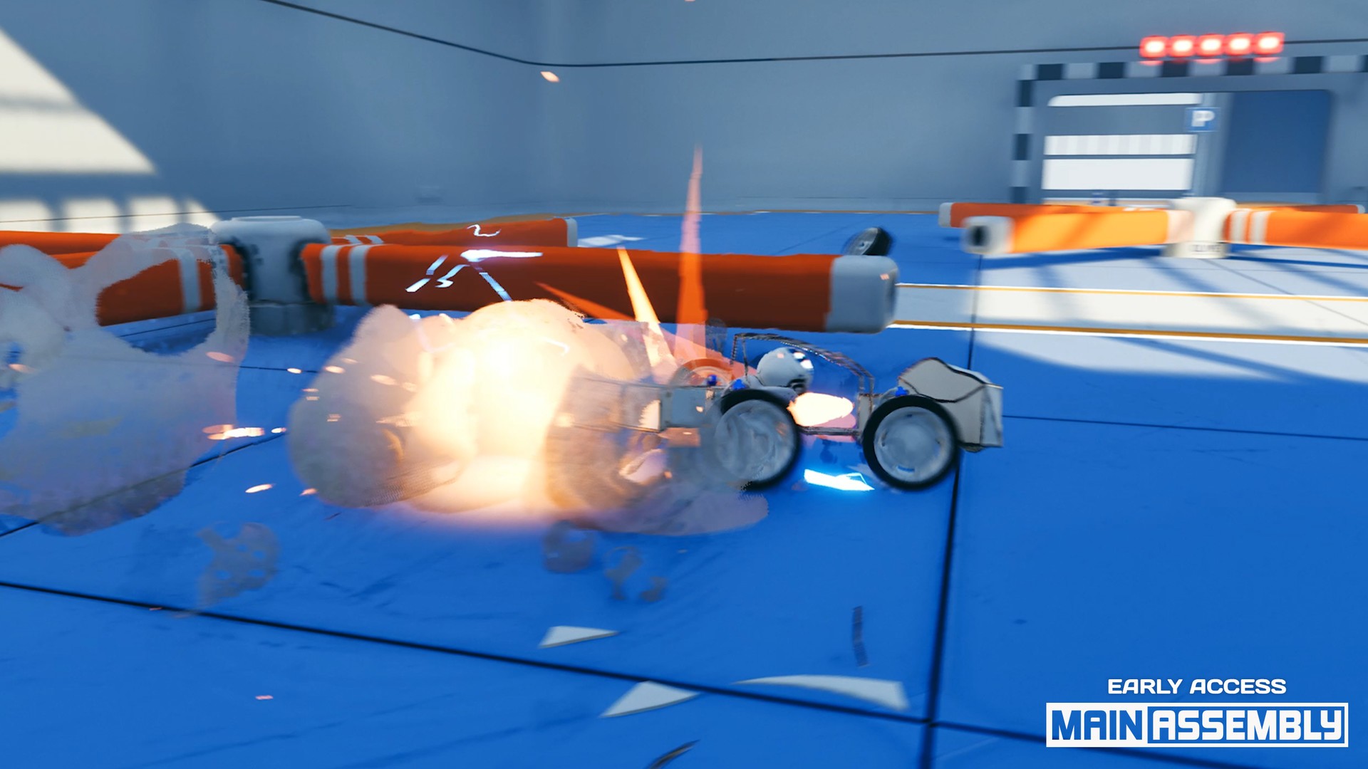 Скриншот из игры Main Assembly - 35